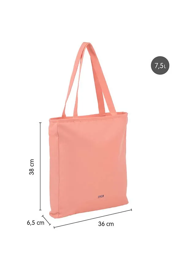 Tote bag con cremallera MILAN 430 - Imagen 2