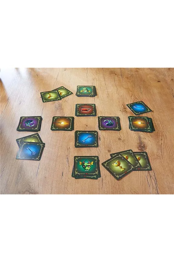 Juego Dragonella – HABA +8 - Imagen 3