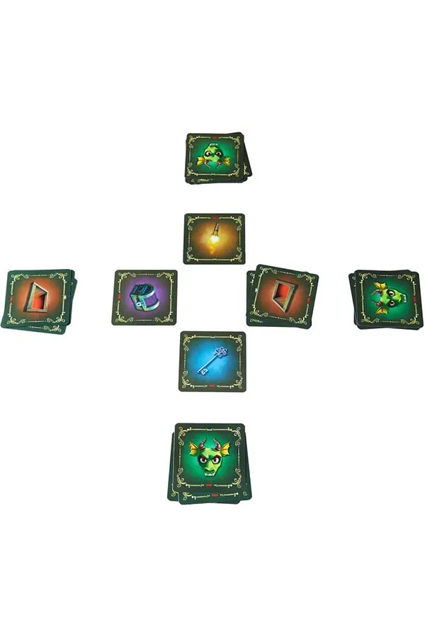 Juego Dragonella – HABA +8 - Imagen 4