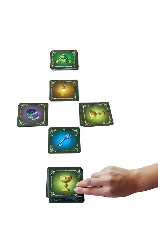 Juego Dragonella – HABA +8 - Imagen 5