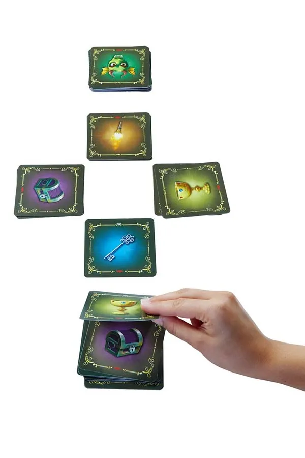 Juego Dragonella – HABA +8 - Imagen 7