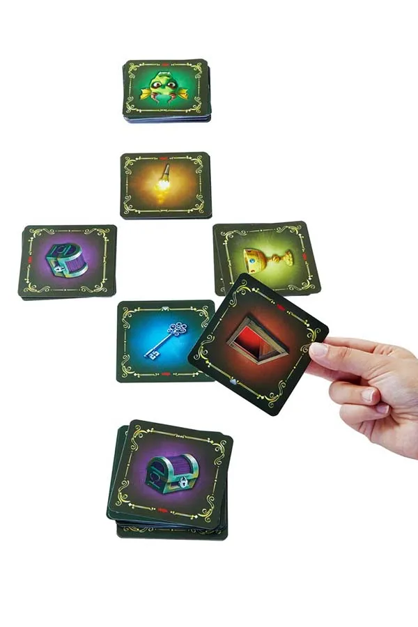 Juego Dragonella – HABA +8 - Imagen 6