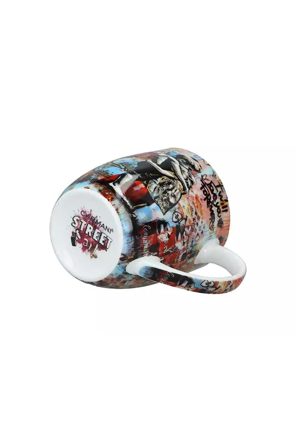 Taza Camio – Graffiti - Imagen 3