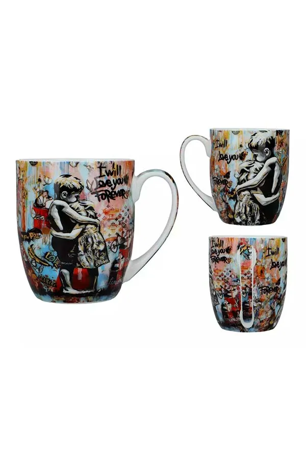 Taza Camio – Graffiti - Imagen 4