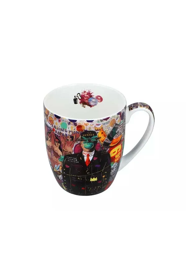 Taza Camio – Graffiti - Imagen 6