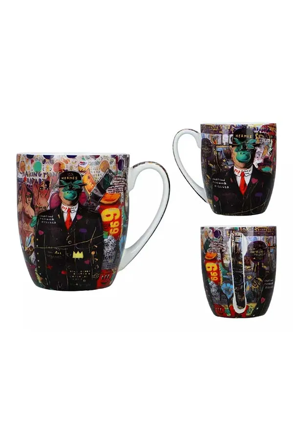 Taza Camio – Graffiti - Imagen 8