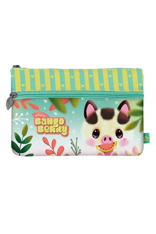 Bangoberry – Estuche Plano con bolsillos - Imagen 3