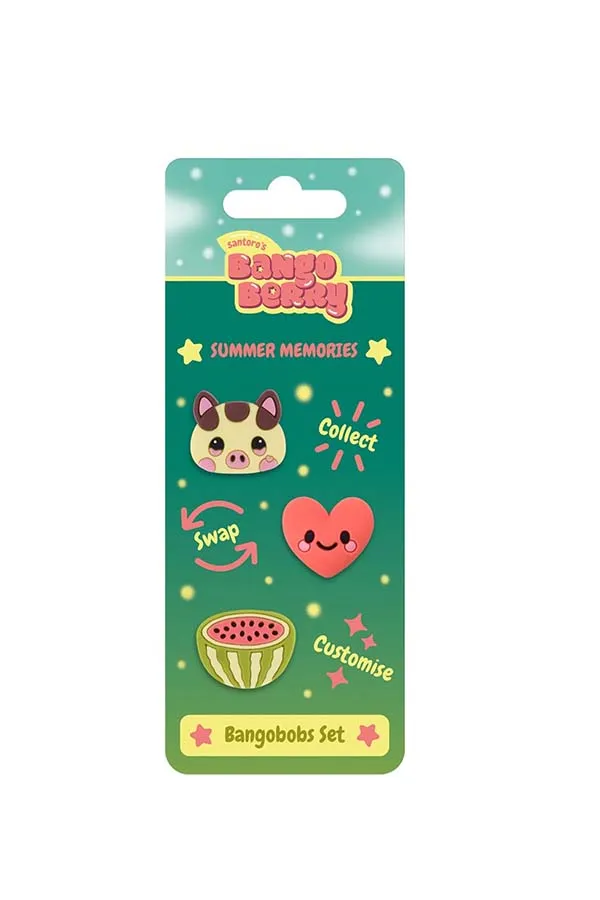 Bangoberry – Set Bangobobs - Imagen 7