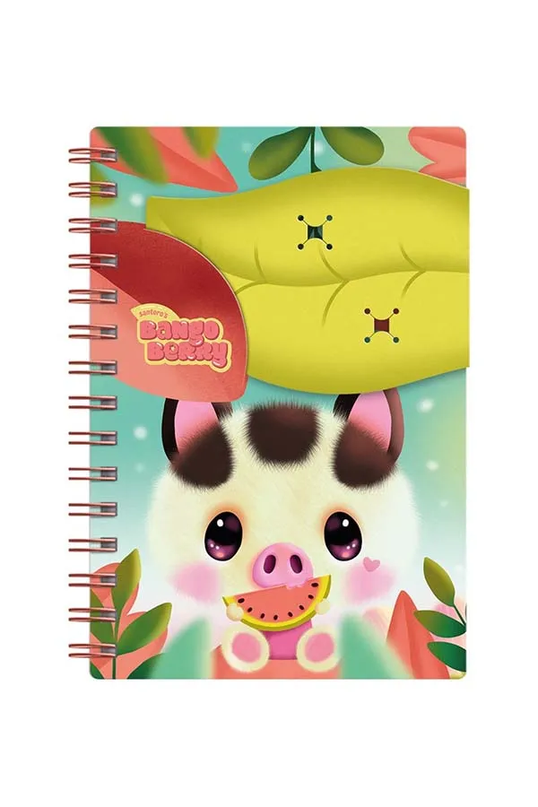 Bangoberry – Cuaderno con Bangobobs - Imagen 3