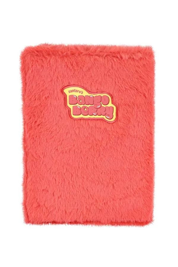 Bangoberry – Cuaderno Peludo - Imagen 2