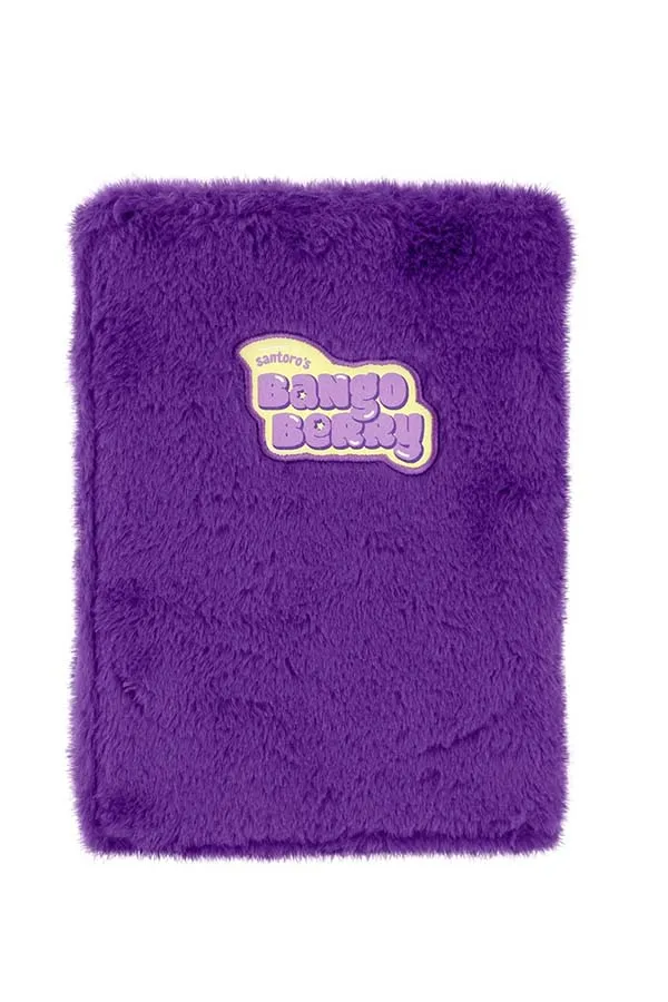 Bangoberry – Cuaderno Peludo - Imagen 6