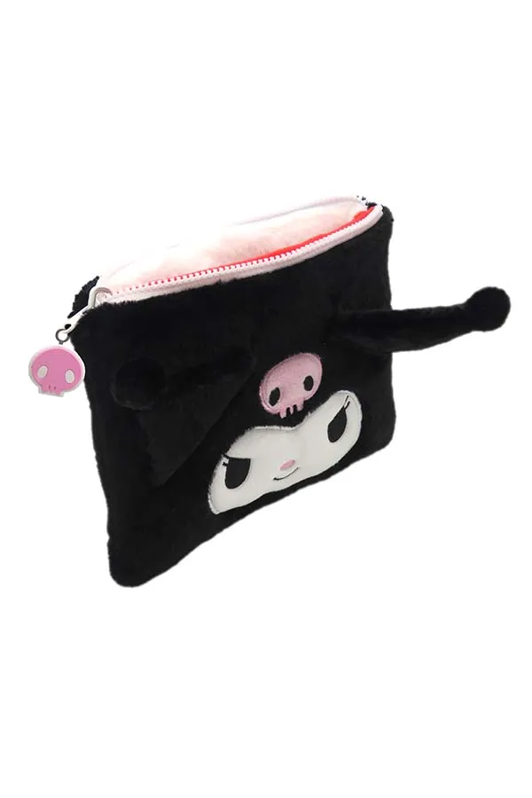 Neceser reversible Hello Kitty y Kuromi - Imagen 2
